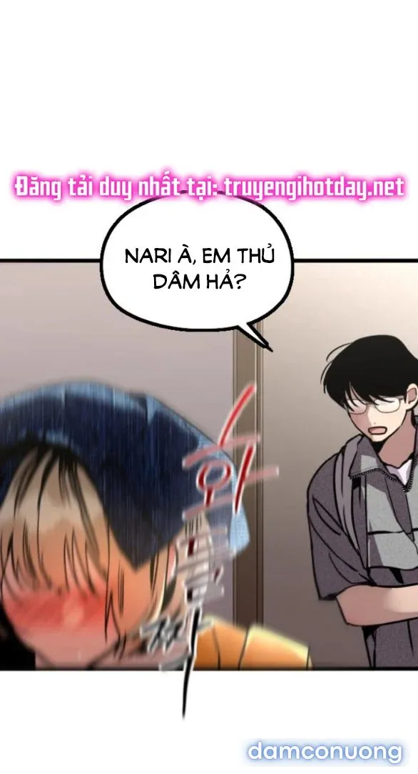 [18+] Nari Ở Nhà Đối Diện 