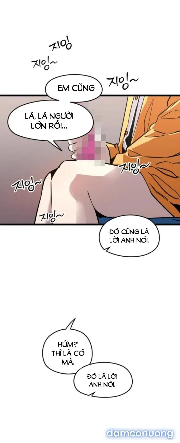 [18+] Nari Ở Nhà Đối Diện 