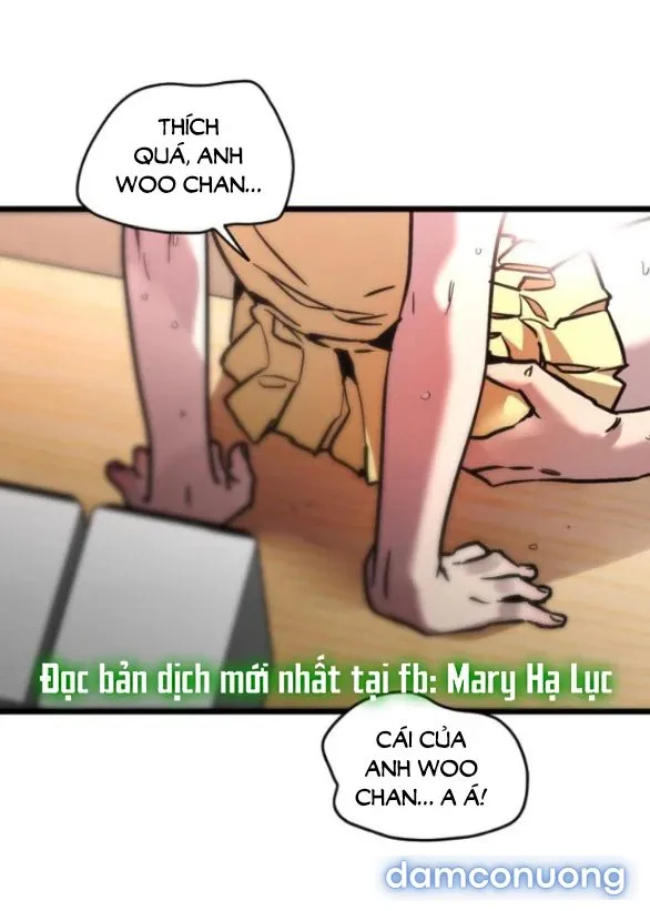 [18+] Nari Ở Nhà Đối Diện 