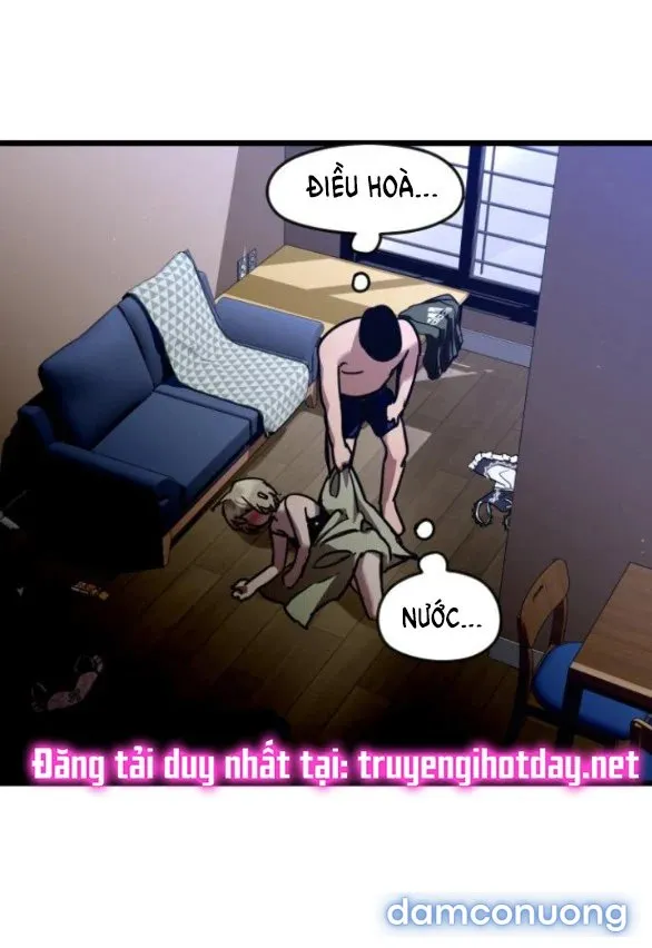 [18+] Nari Ở Nhà Đối Diện 