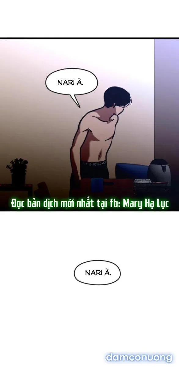 [18+] Nari Ở Nhà Đối Diện 