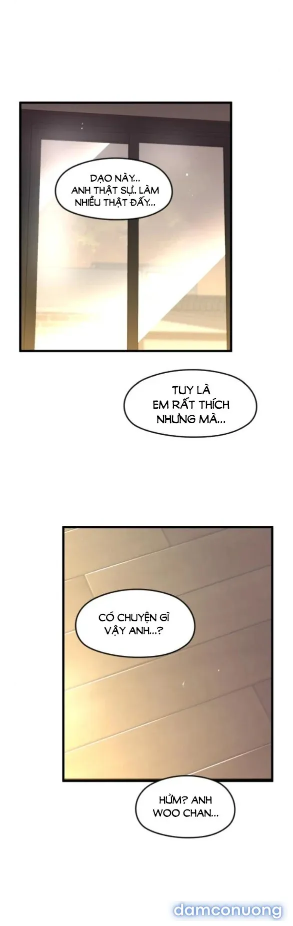 [18+] Nari Ở Nhà Đối Diện 