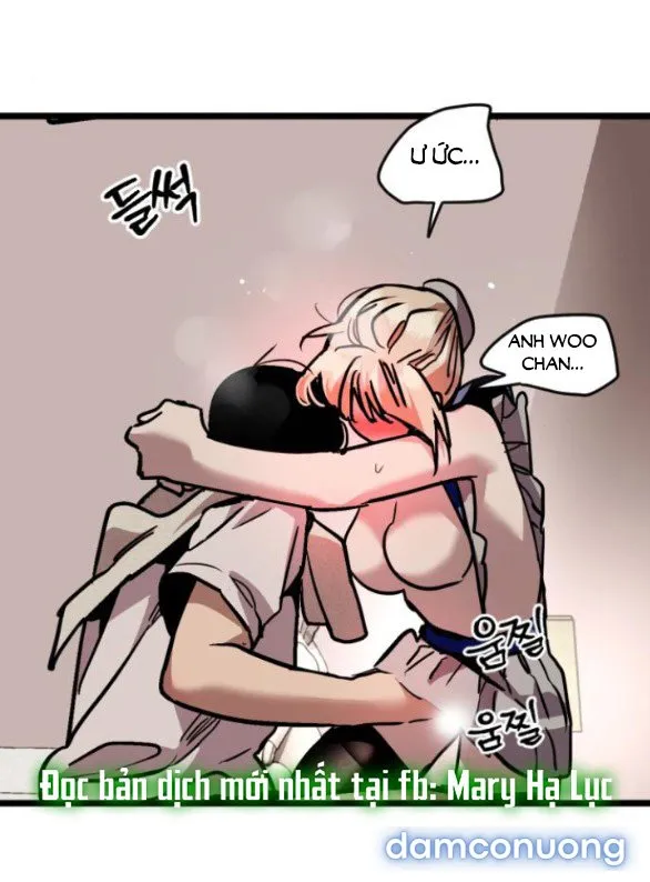[18+] Nari Ở Nhà Đối Diện 