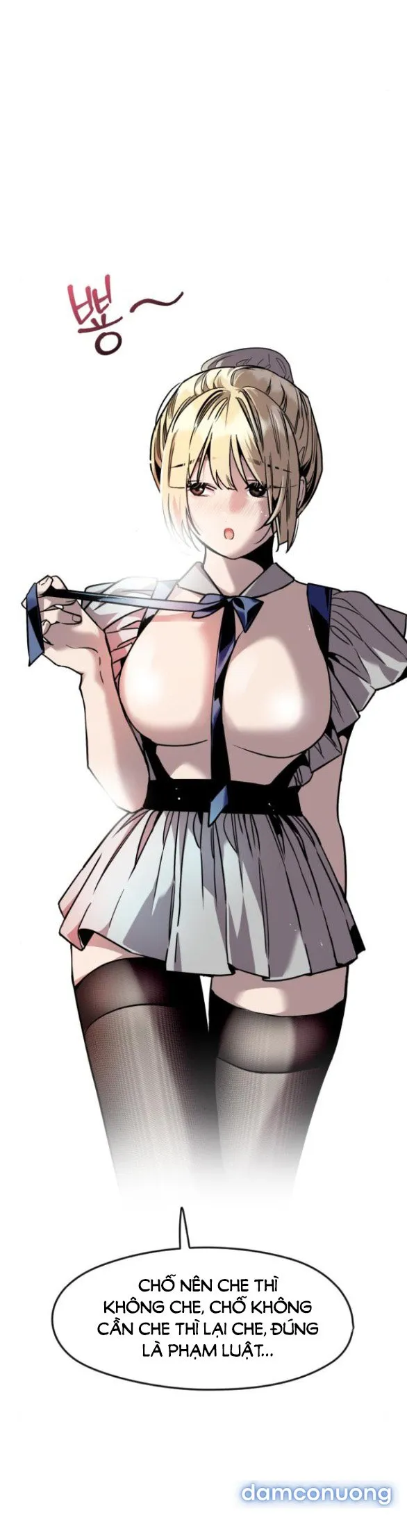 [18+] Nari Ở Nhà Đối Diện 