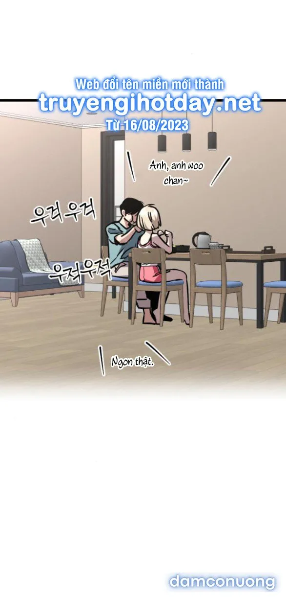 [18+] Nari Ở Nhà Đối Diện 