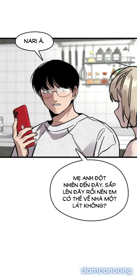 [18+] Nari Ở Nhà Đối Diện 