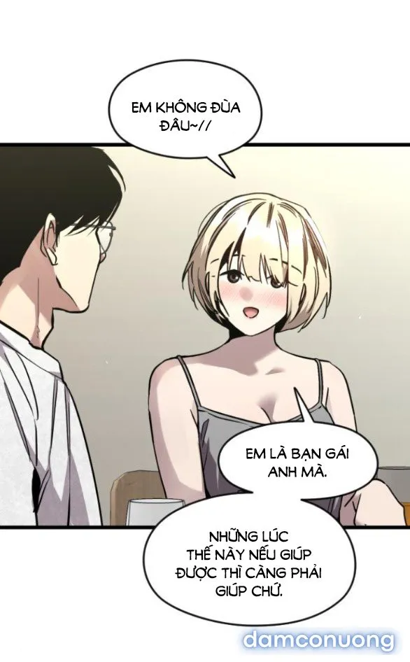 [18+] Nari Ở Nhà Đối Diện 