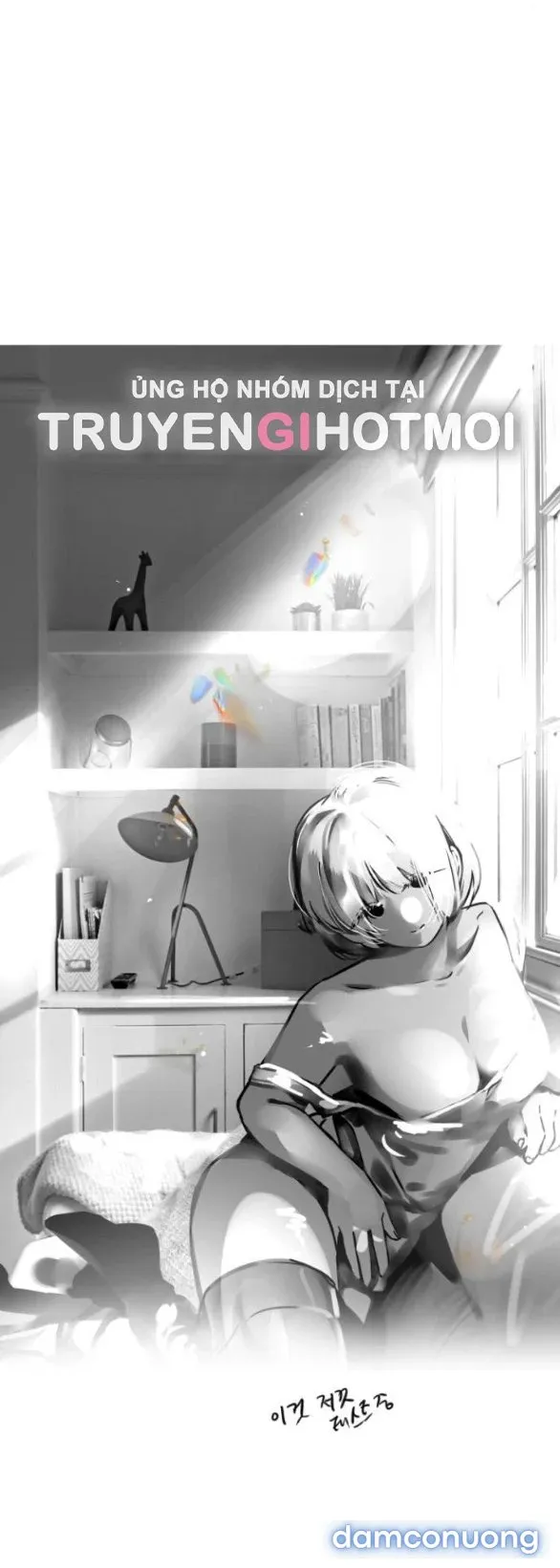 [18+] Nari Ở Nhà Đối Diện 