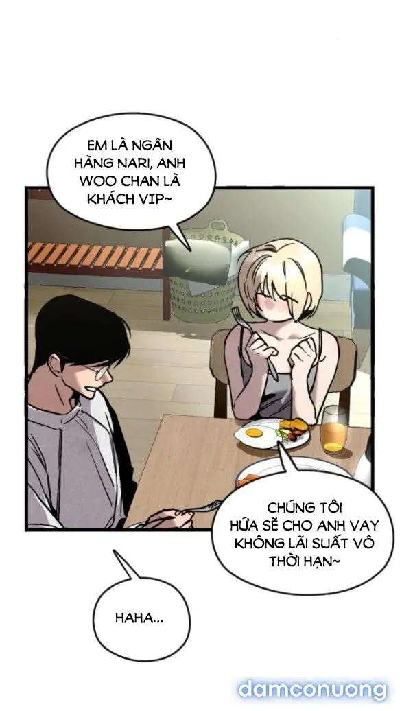 [18+] Nari Ở Nhà Đối Diện 