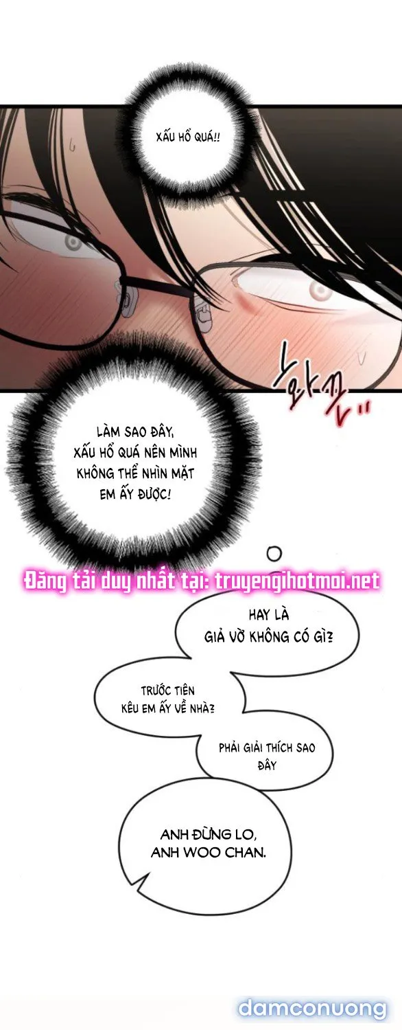 [18+] Nari Ở Nhà Đối Diện 