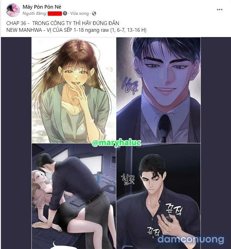 [18+] Nari Ở Nhà Đối Diện 