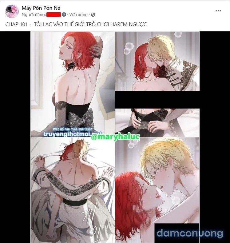 [18+] Nari Ở Nhà Đối Diện 