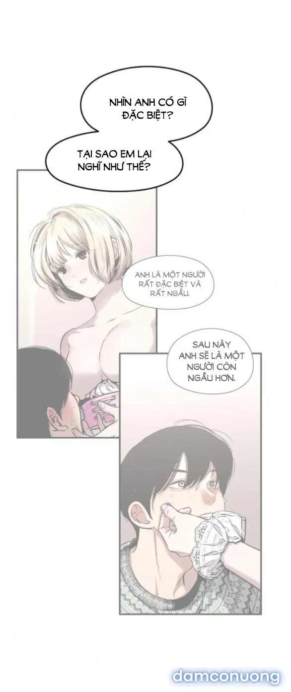 [18+] Nari Ở Nhà Đối Diện 