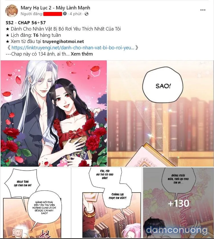 [18+] Nari Ở Nhà Đối Diện 