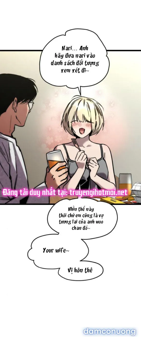 [18+] Nari Ở Nhà Đối Diện 