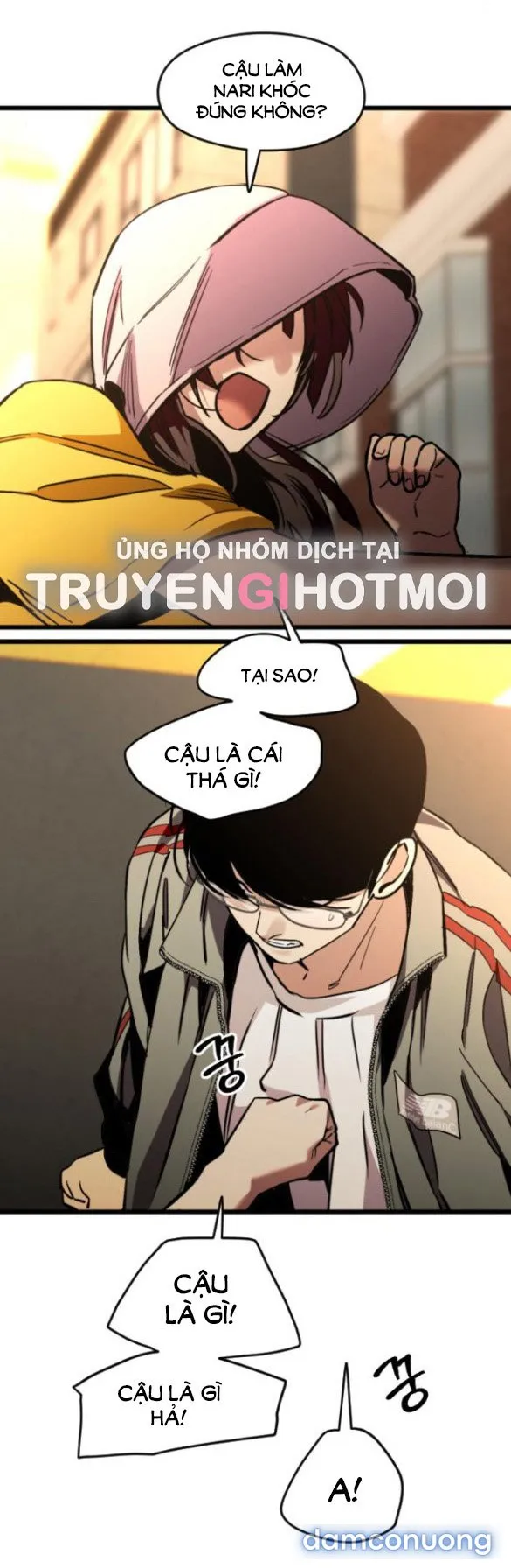 [18+] Nari Ở Nhà Đối Diện 