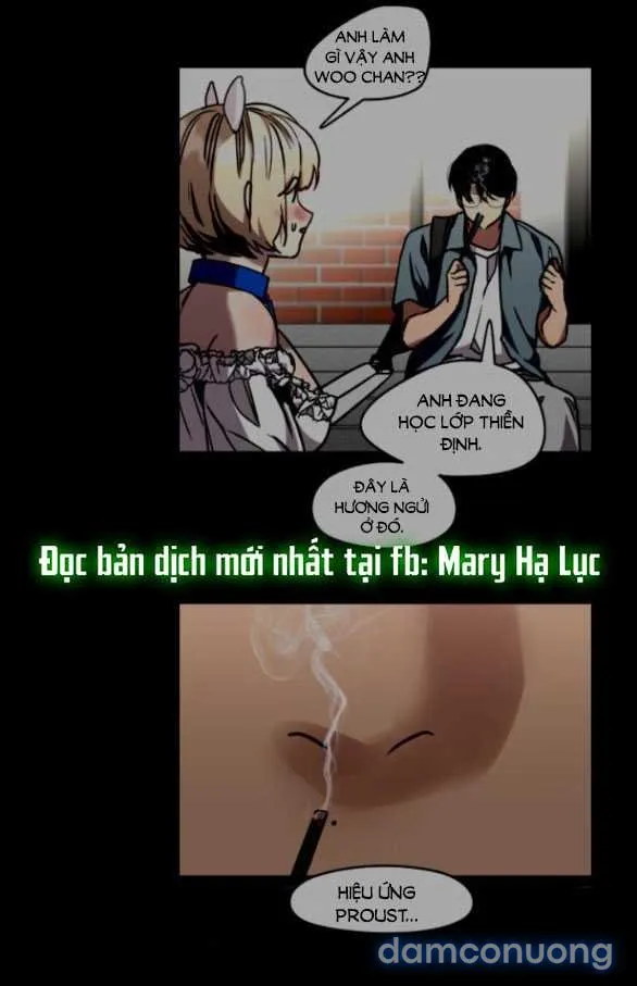 [18+] Nari Ở Nhà Đối Diện 