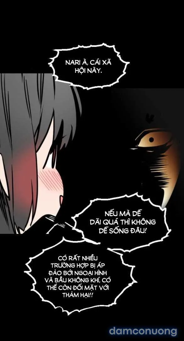 [18+] Nari Ở Nhà Đối Diện 