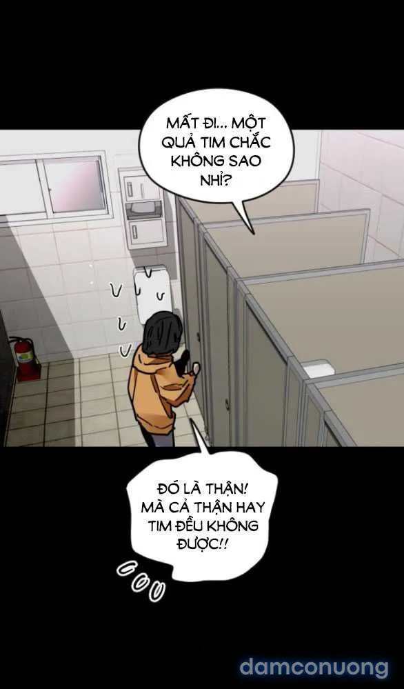 [18+] Nari Ở Nhà Đối Diện 