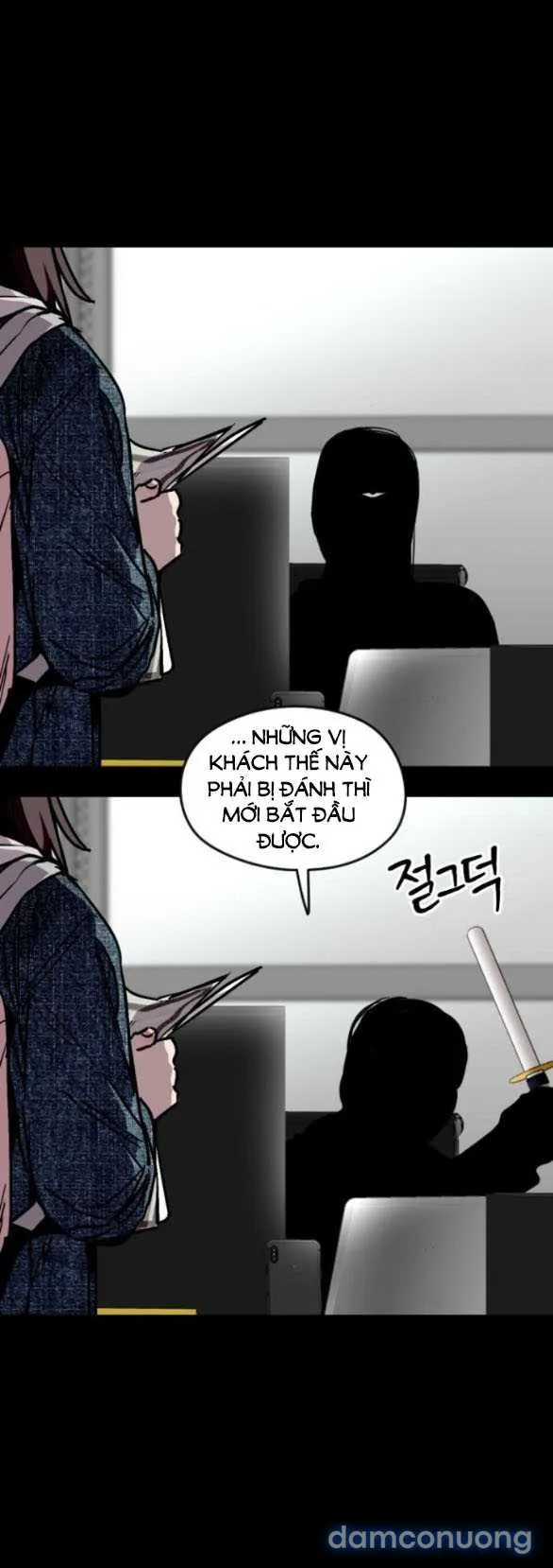 [18+] Nari Ở Nhà Đối Diện 