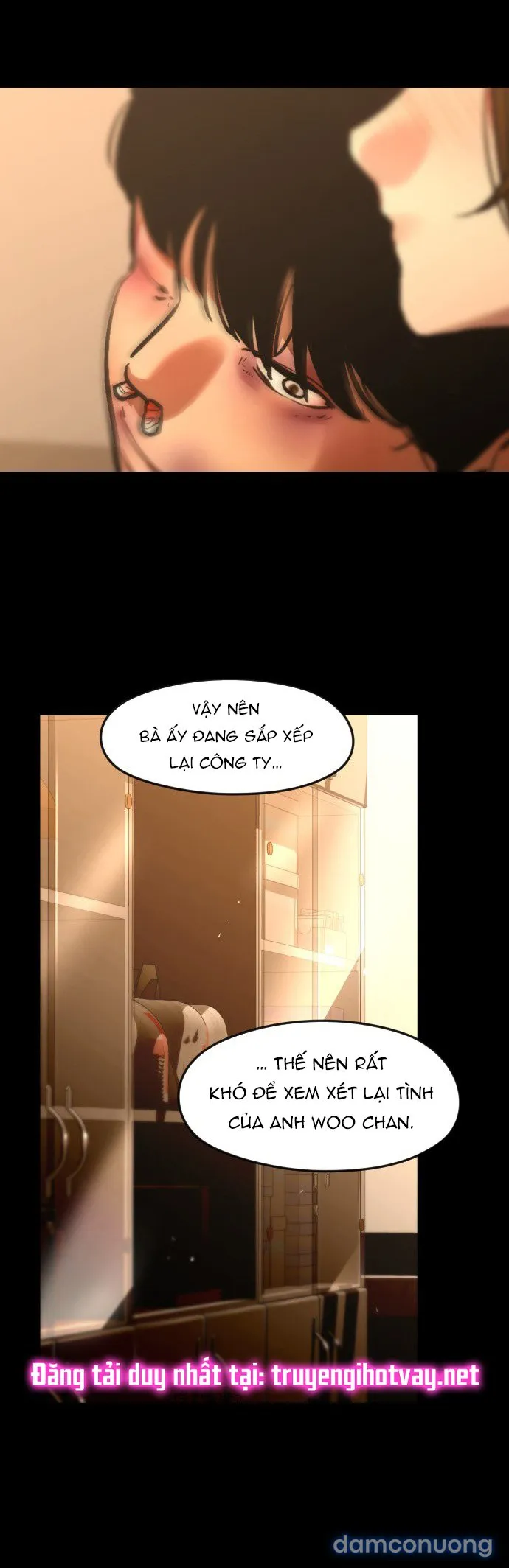 [18+] Nari Ở Nhà Đối Diện 