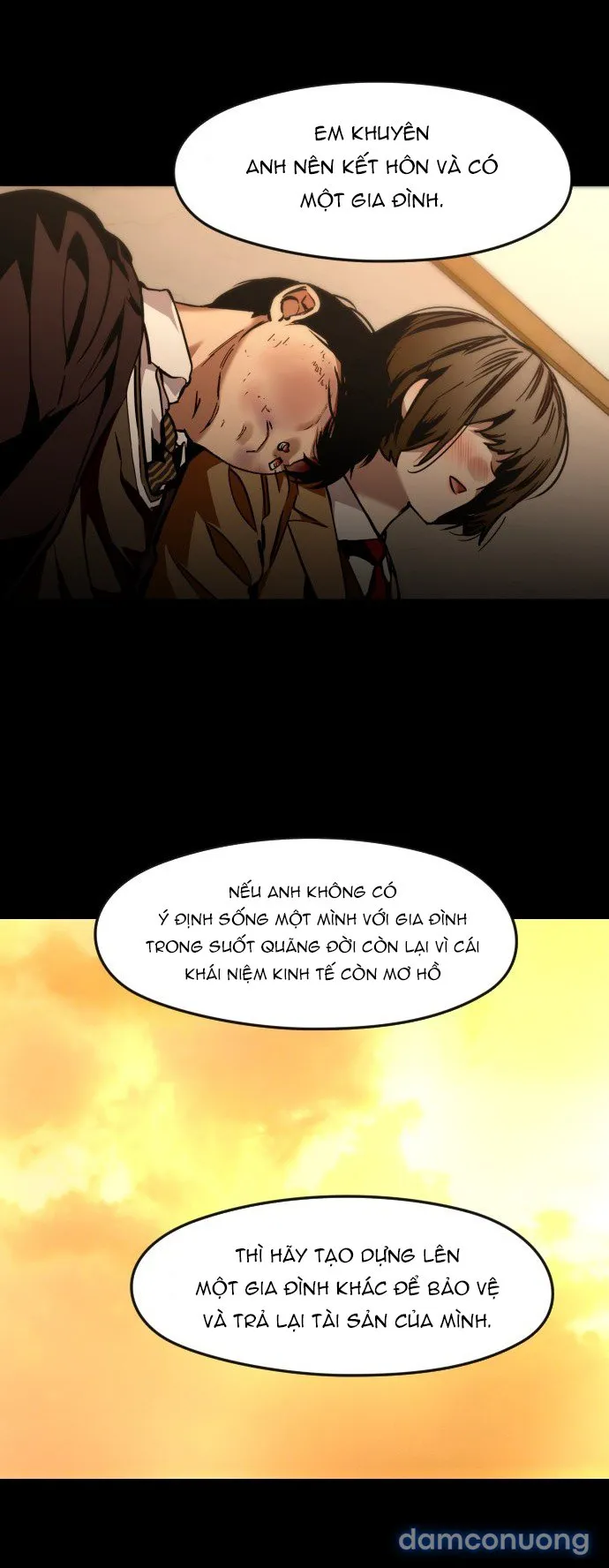[18+] Nari Ở Nhà Đối Diện 