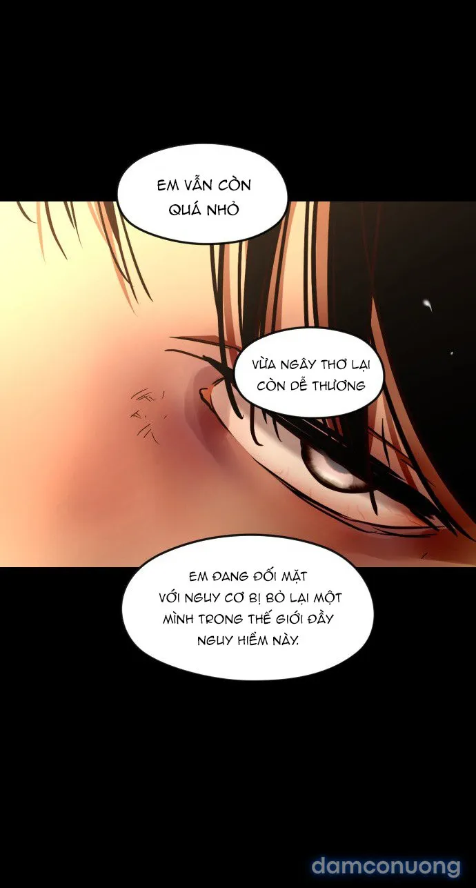 [18+] Nari Ở Nhà Đối Diện 