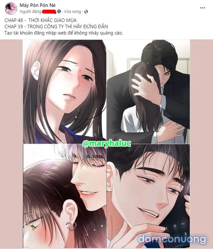 [18+] Nari Ở Nhà Đối Diện 