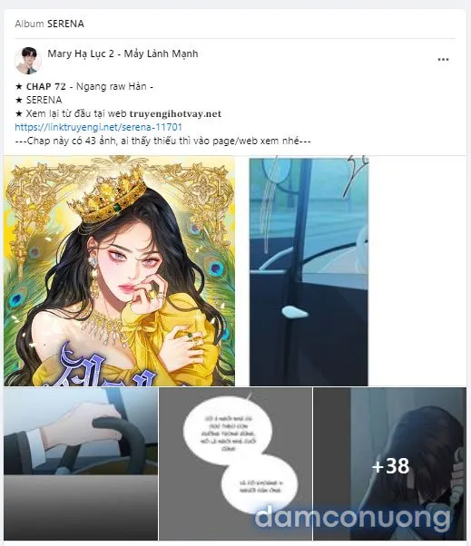 [18+] Nari Ở Nhà Đối Diện 