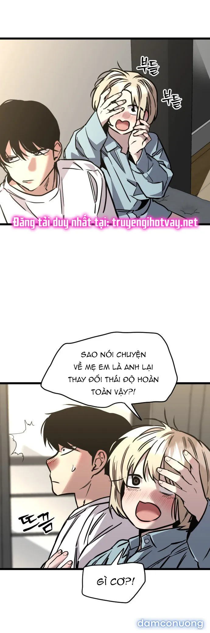 [18+] Nari Ở Nhà Đối Diện 
