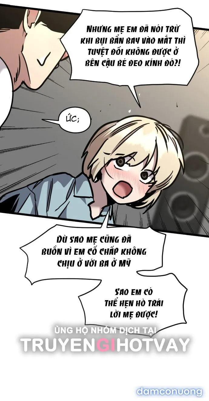 [18+] Nari Ở Nhà Đối Diện 