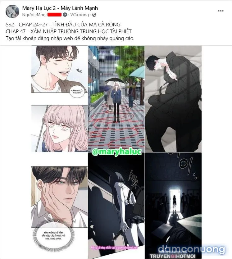 [18+] Nari Ở Nhà Đối Diện 