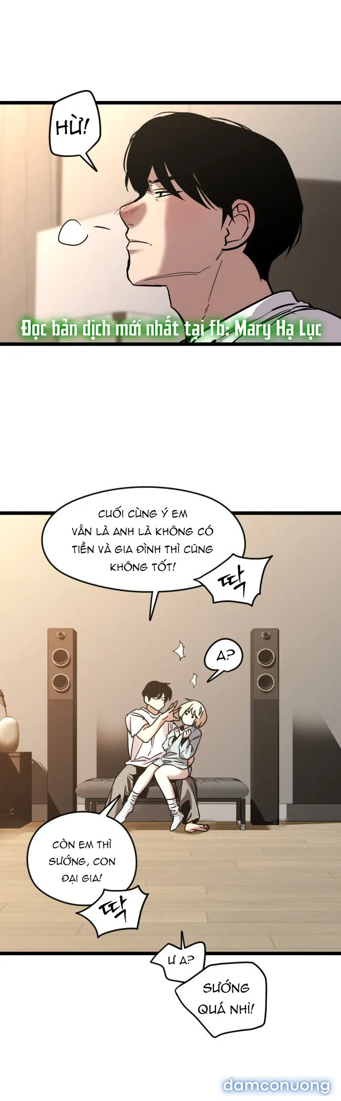 [18+] Nari Ở Nhà Đối Diện 