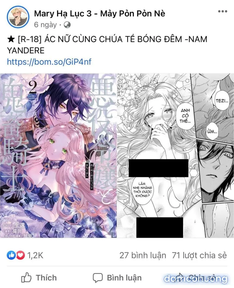 [18+] Nari Ở Nhà Đối Diện 