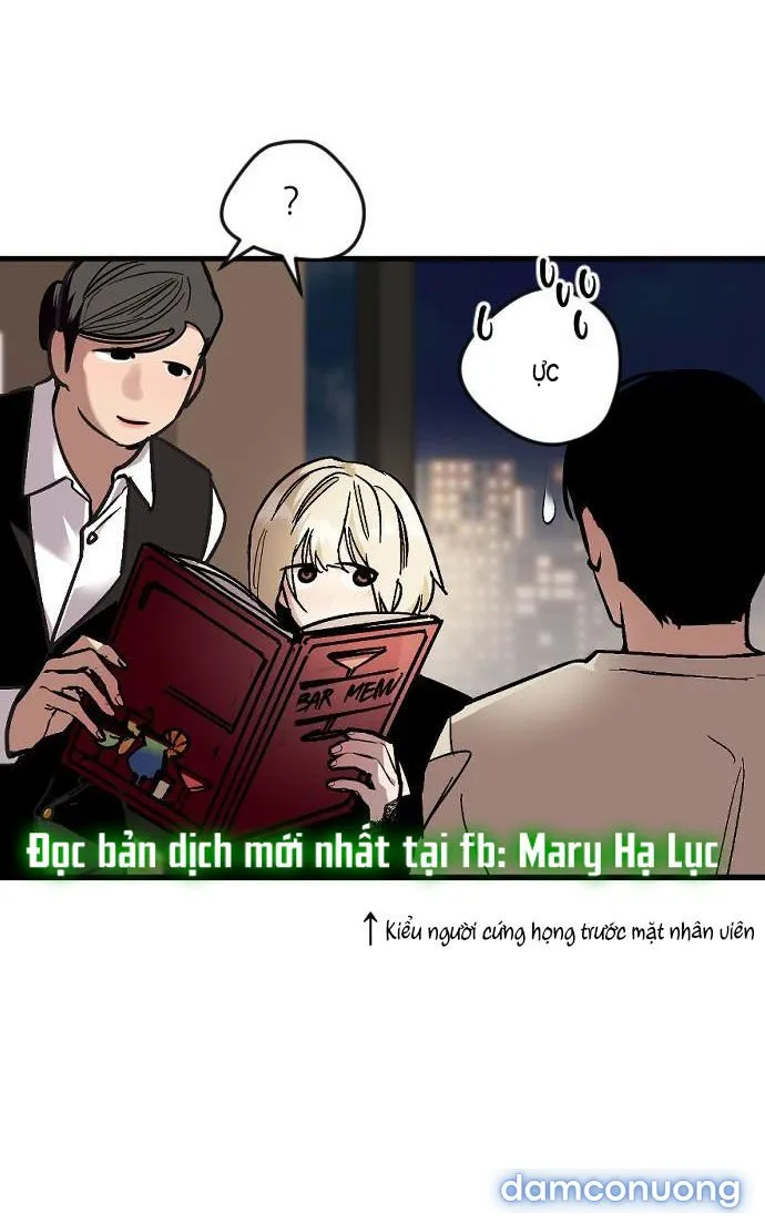 [18+] Nari Ở Nhà Đối Diện 