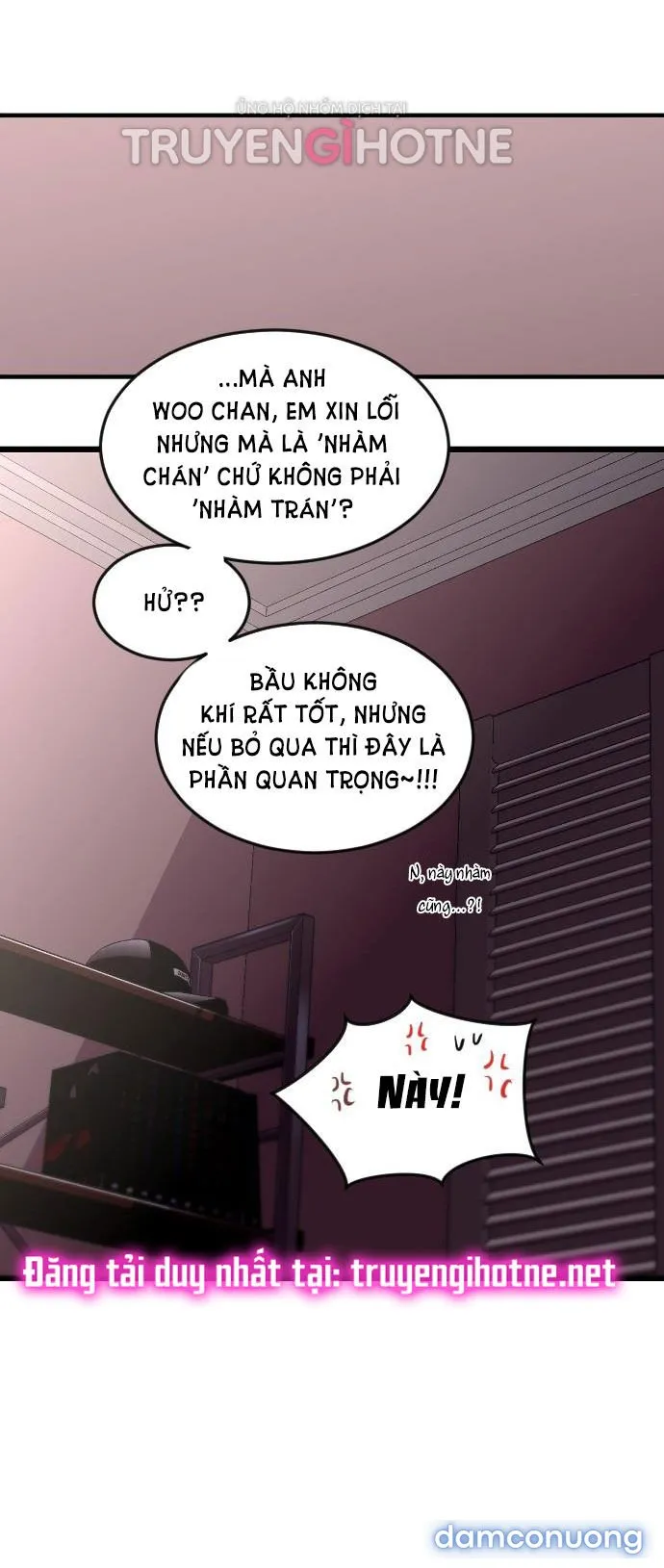[18+] Nari Ở Nhà Đối Diện 
