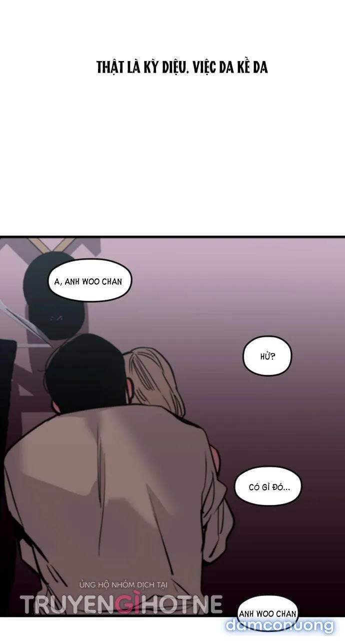 [18+] Nari Ở Nhà Đối Diện 