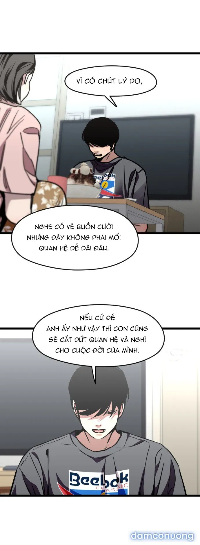 [18+] Nari Ở Nhà Đối Diện 