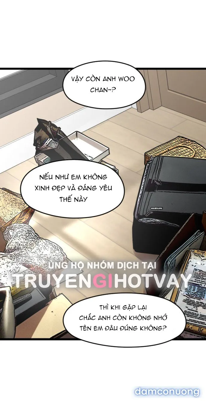 [18+] Nari Ở Nhà Đối Diện 