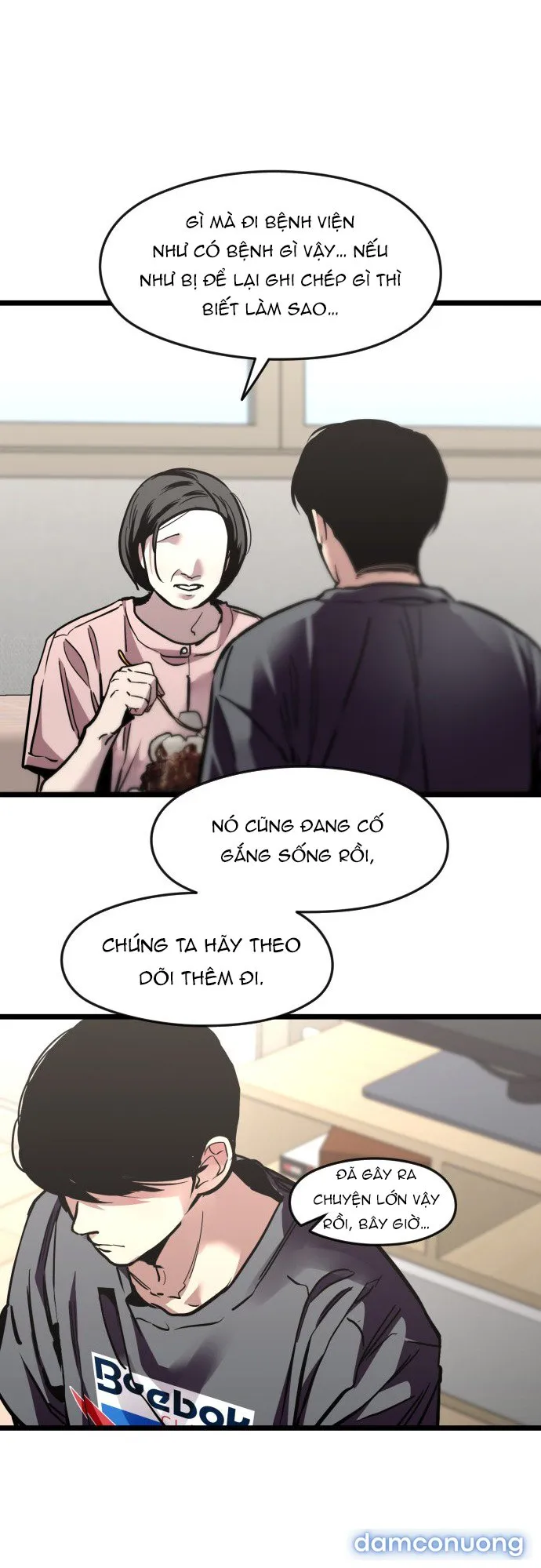 [18+] Nari Ở Nhà Đối Diện 