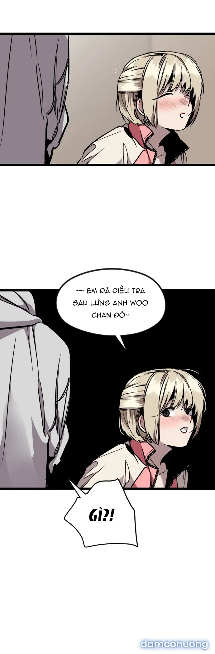 [18+] Nari Ở Nhà Đối Diện 