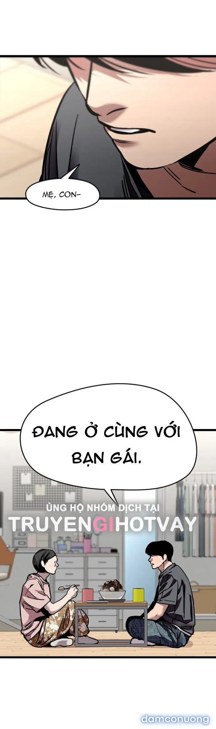 [18+] Nari Ở Nhà Đối Diện 