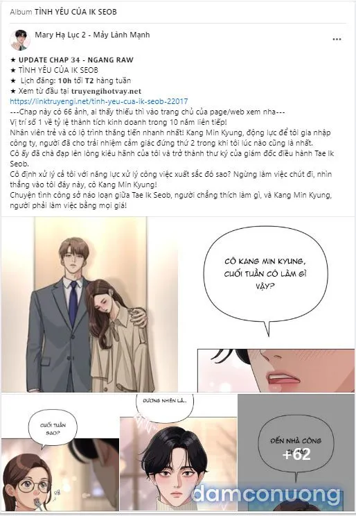 [18+] Nari Ở Nhà Đối Diện 