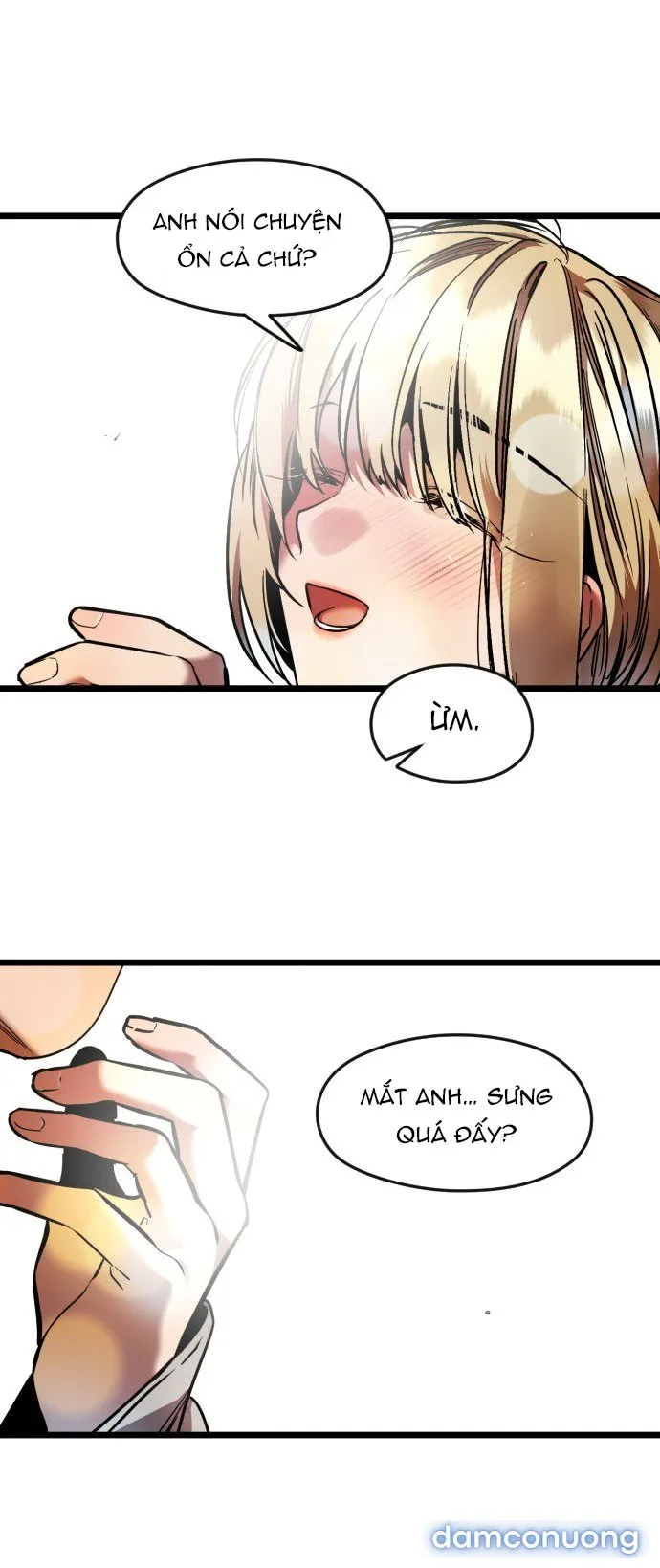 [18+] Nari Ở Nhà Đối Diện 