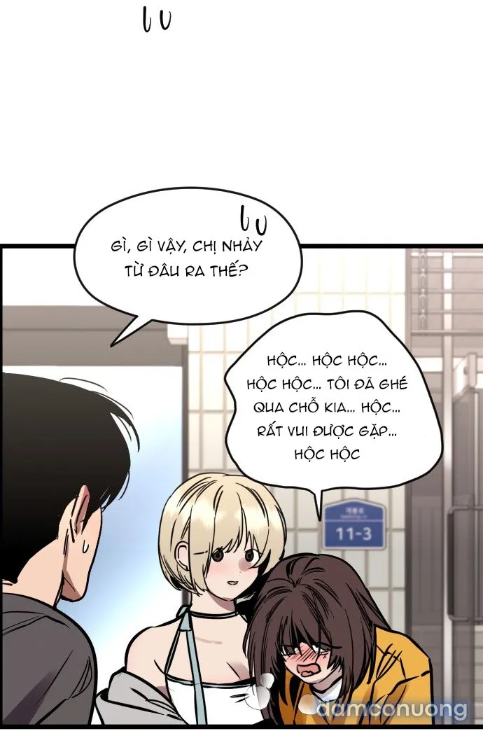 [18+] Nari Ở Nhà Đối Diện 