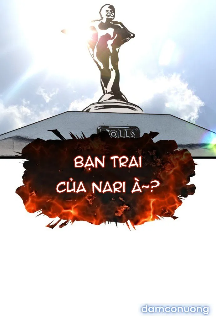 [18+] Nari Ở Nhà Đối Diện 