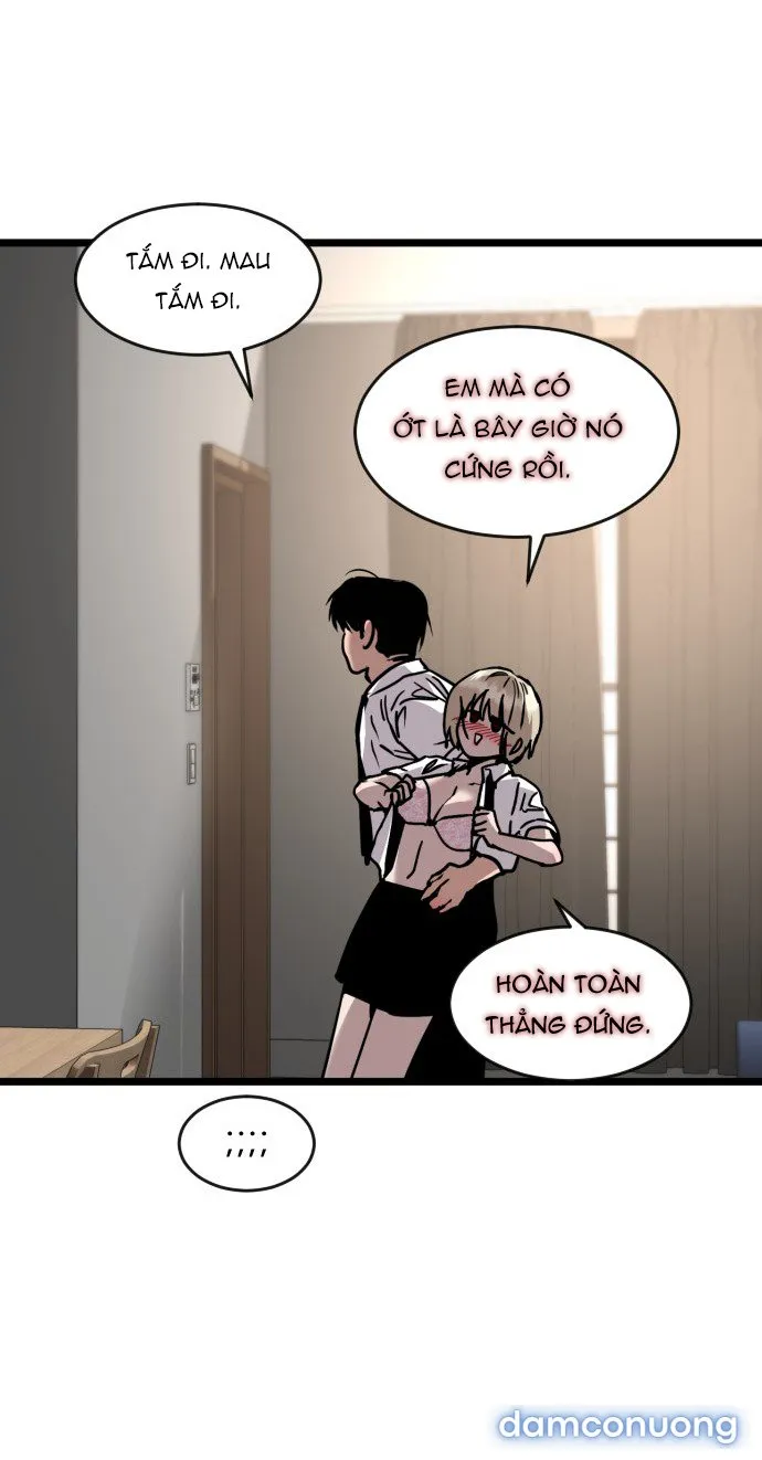 [18+] Nari Ở Nhà Đối Diện 