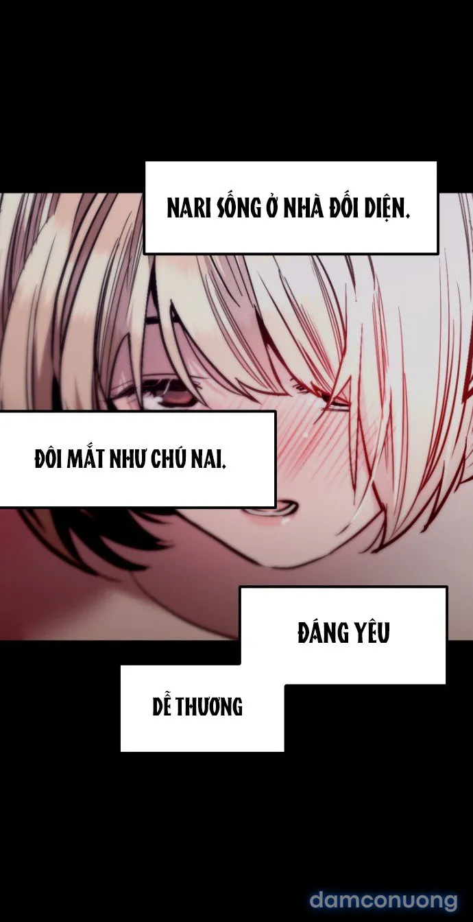 [18+] Nari Ở Nhà Đối Diện 