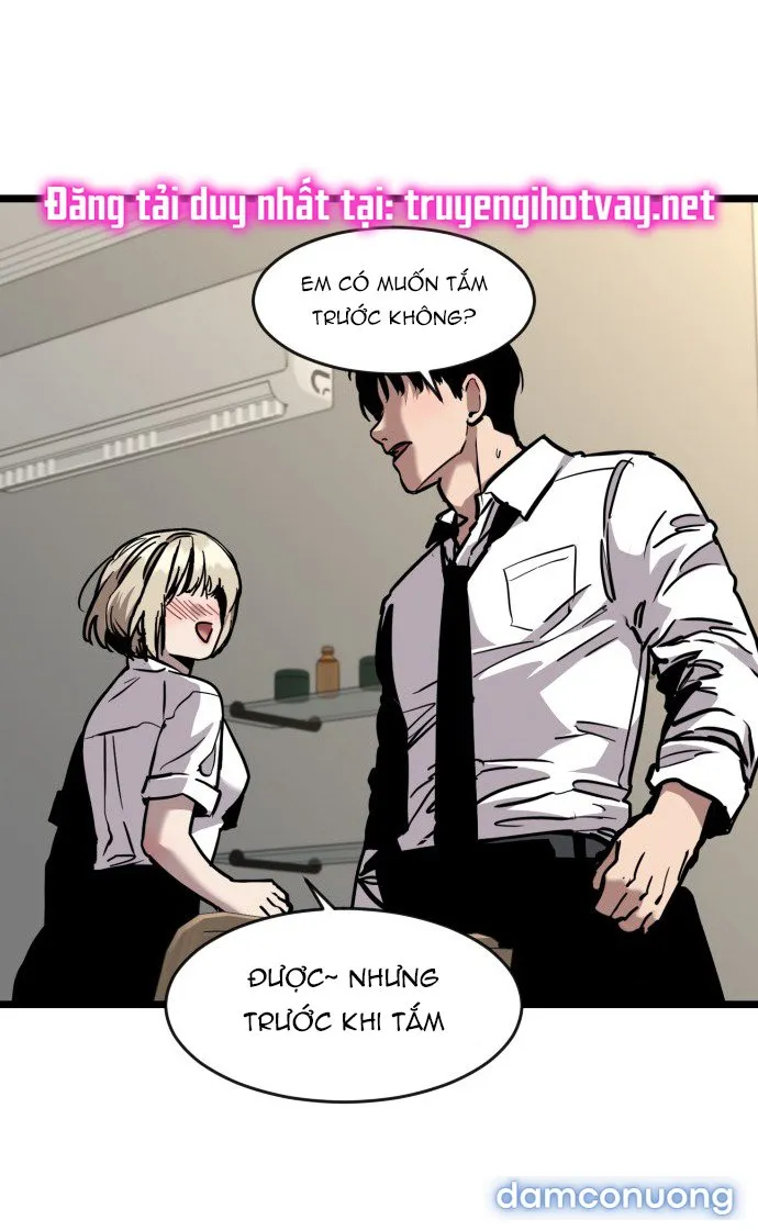 [18+] Nari Ở Nhà Đối Diện 