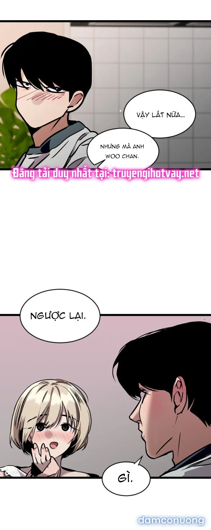 [18+] Nari Ở Nhà Đối Diện 